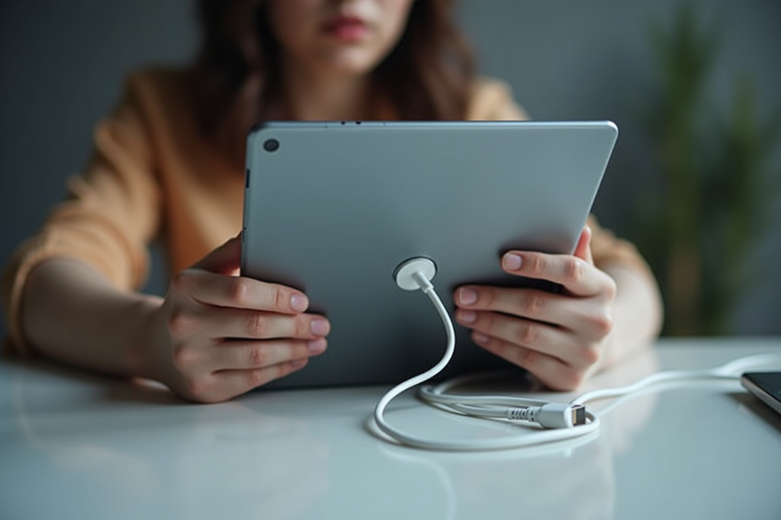 ipad lädt nicht mehr-Titel
