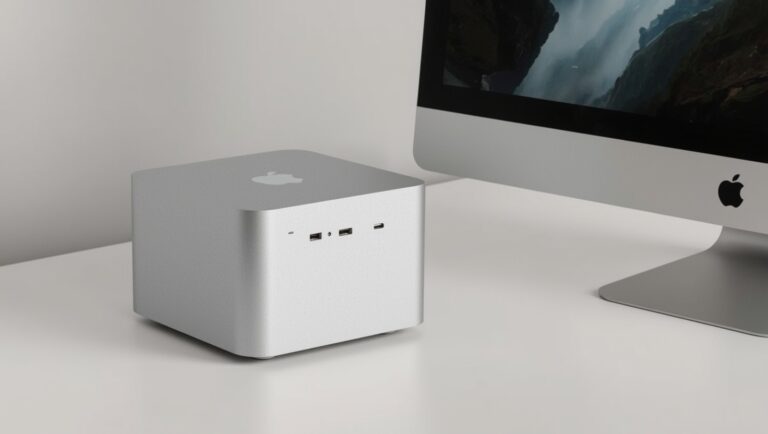 Mac mini M4 im Test: Der ultrakompakte Desktop mit Pro-Leistung — Apples leistungsstärkstes Einstiegsgerät?