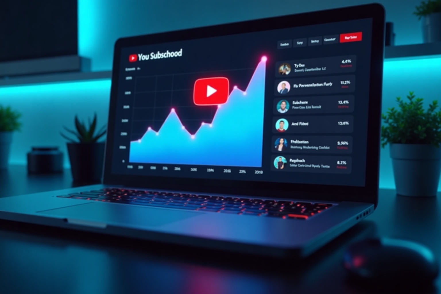 YouTube-Kanal erfolgreich wachsen lassen 2026