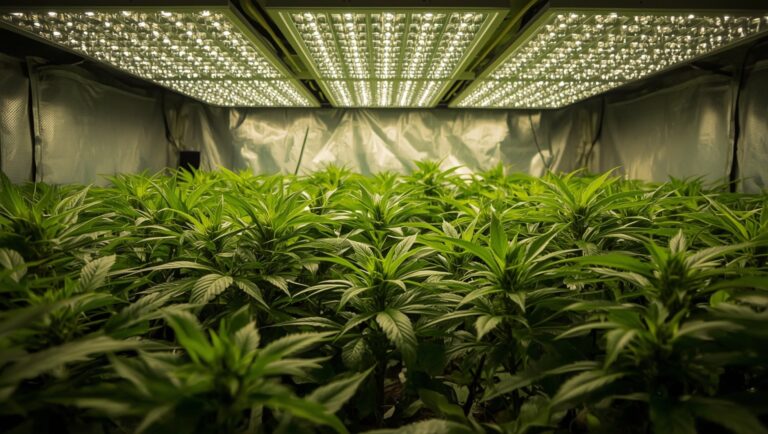 Mars Hydro Growbox: LED-Technologie und Grow-Zelt aus einer Hand