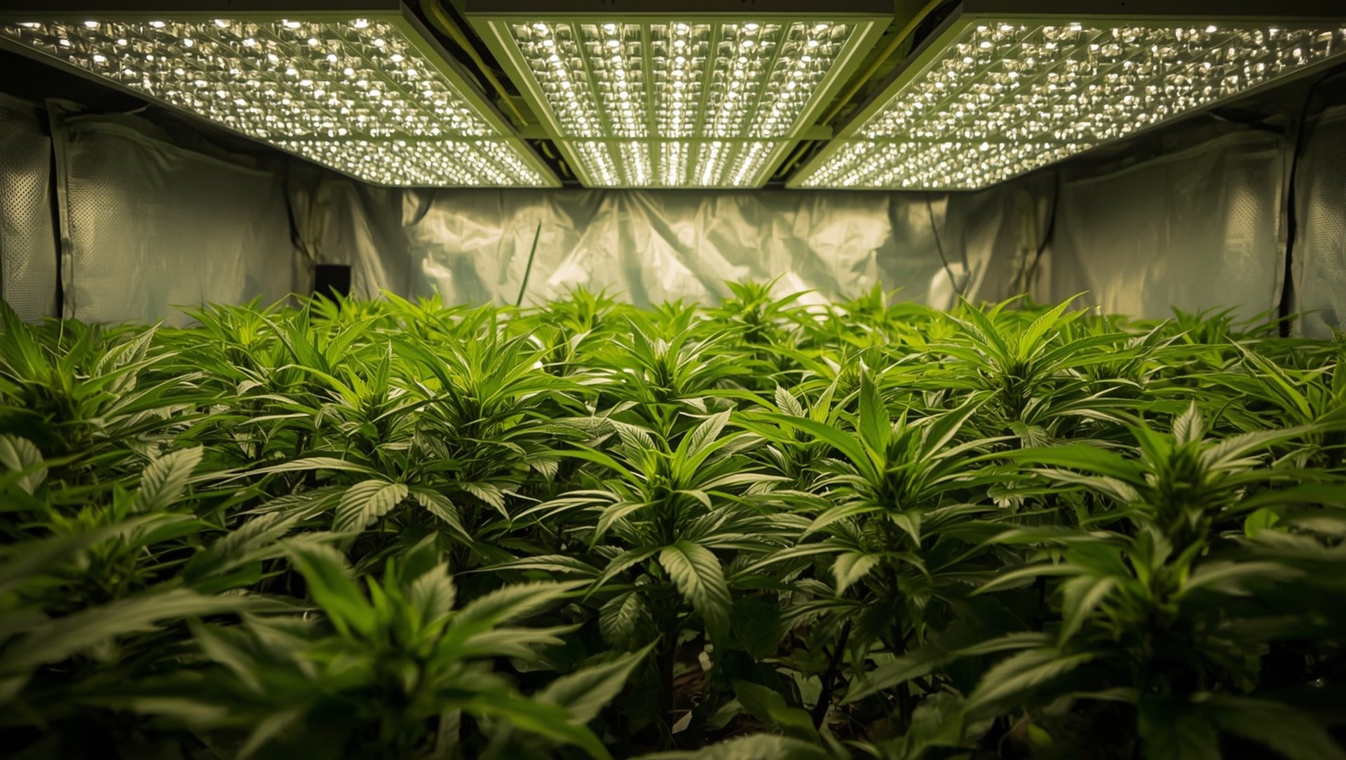 Mars Hydro Growbox: LED-Technologie und Grow-Zelt aus einer Hand